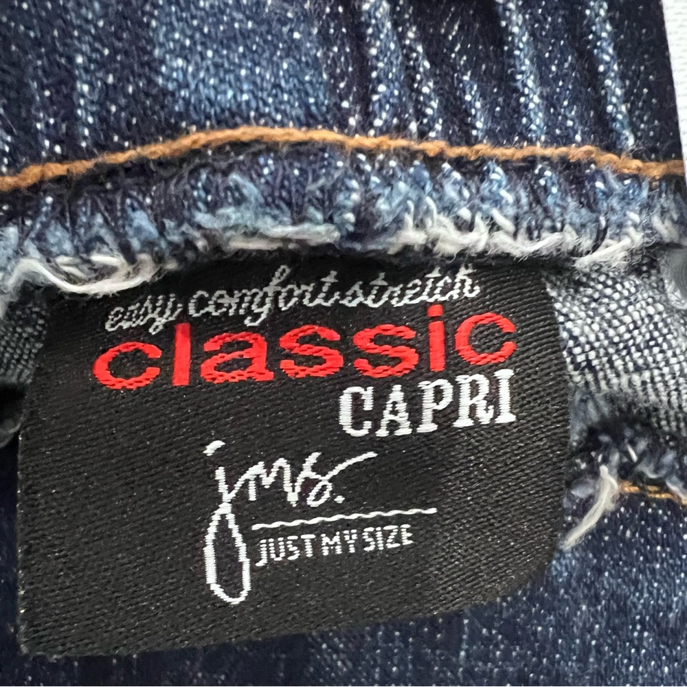 JMS Classic Capri Jean